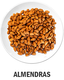 Almendras
